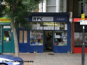 RPC Cleaning Shop London