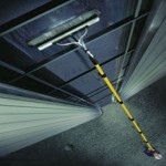 Reach & Wash Window cleaning