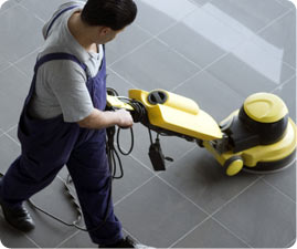 RPC Hard Floor Cleaning Services